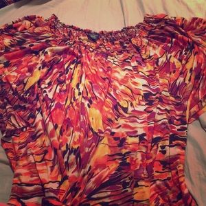 2xl faded glory shirt .